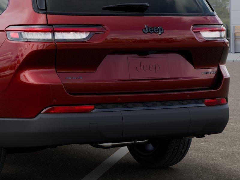 2025 Jeep Grand Cherokee L Limited - Photo 41
