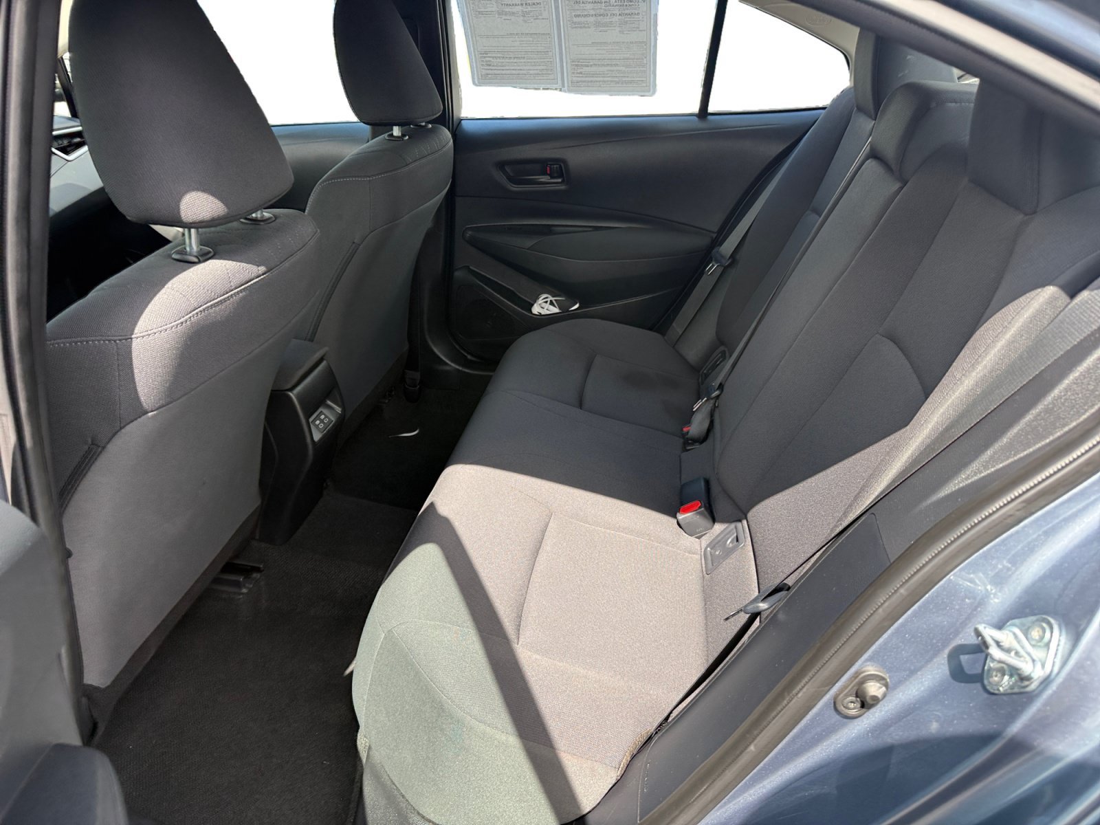 Used 2025 CELESTITE Toyota LE image 16