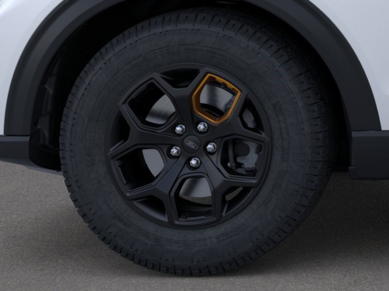 New 2026 Star White Metallic Tri-Coat Ford Tremor image 20