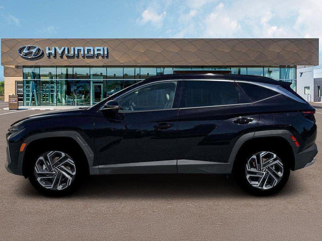New 2026 Gray Hyundai Limited image 3