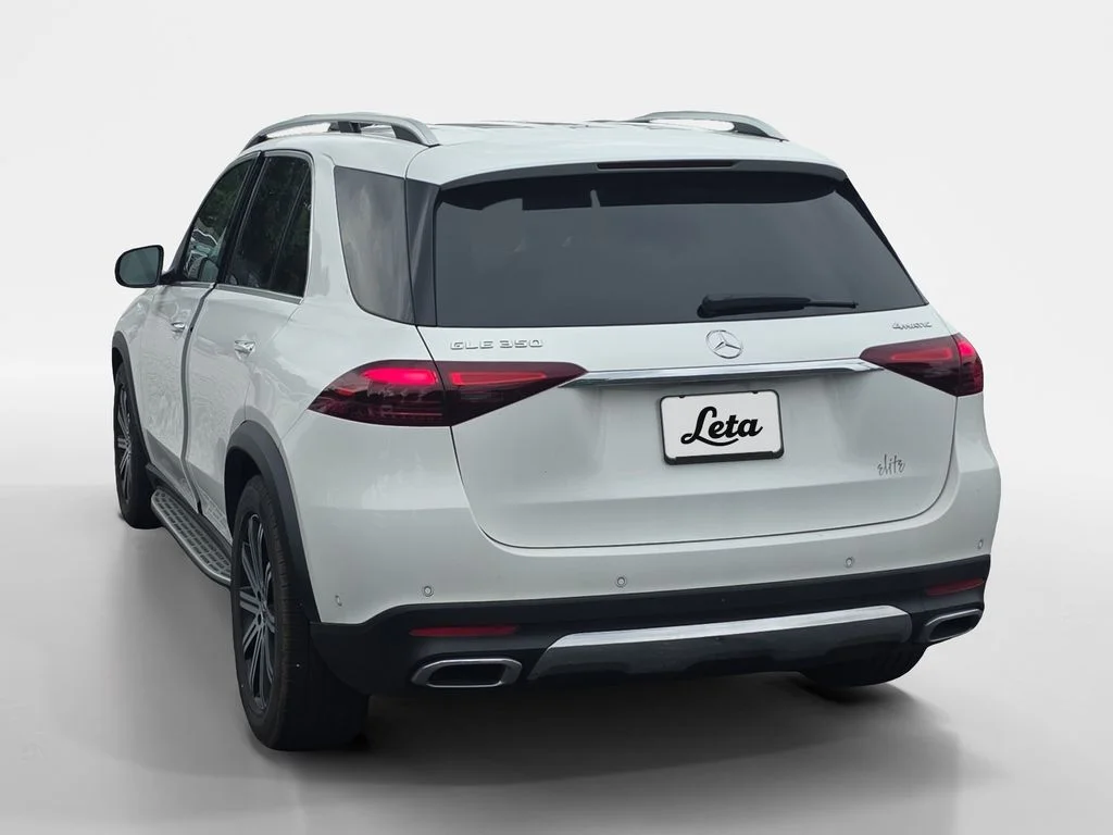 Used 2025  Mercedes-Benz GLE 350 image 6