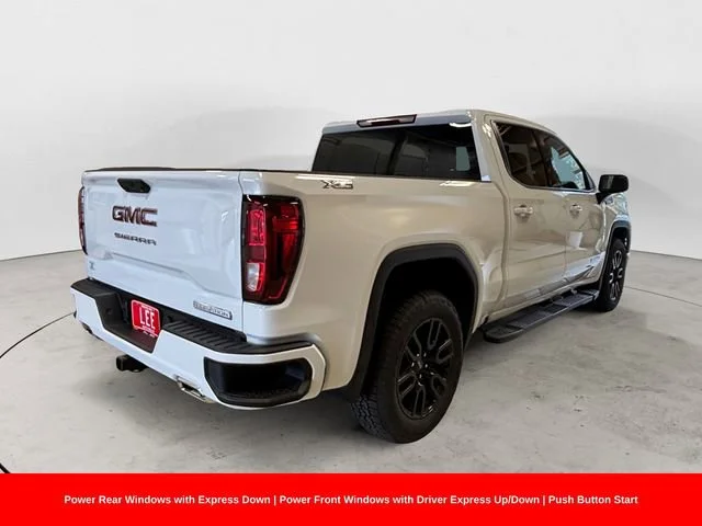 New 2026 Summit White GMC Elevation image 6
