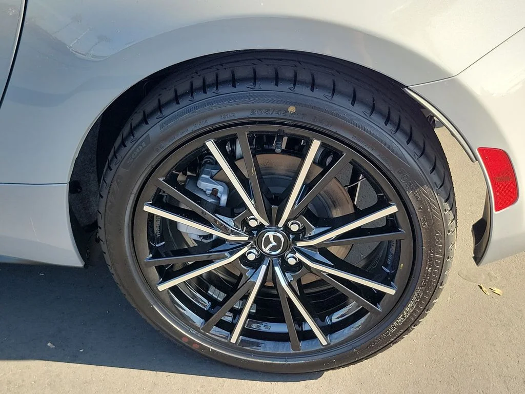 New 2026 Aero Gray Metallic Mazda Grand Touring image 19