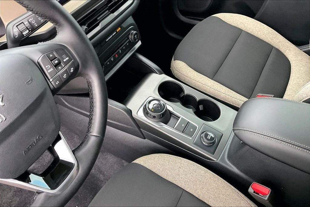 New 2025 Ford Bronco Sport Big Bend 4D Sport Utility