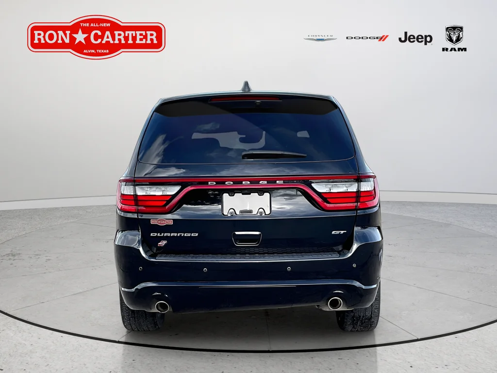 Certified Used 2022 Black Dodge GT Plus image 5
