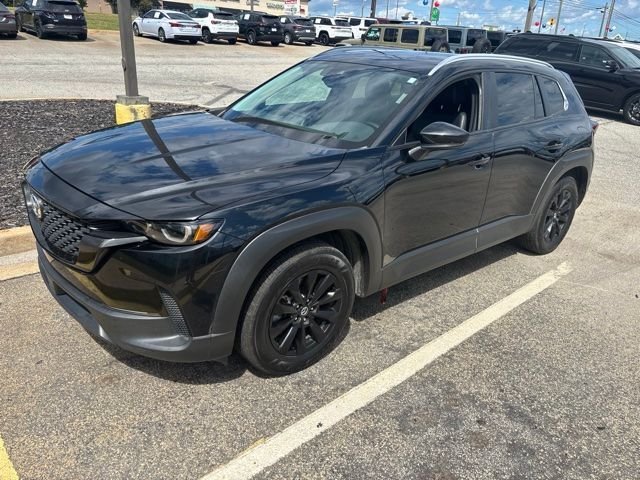 Used 2023 Black Mazda 2.5 S Preferred Plus Package image 3