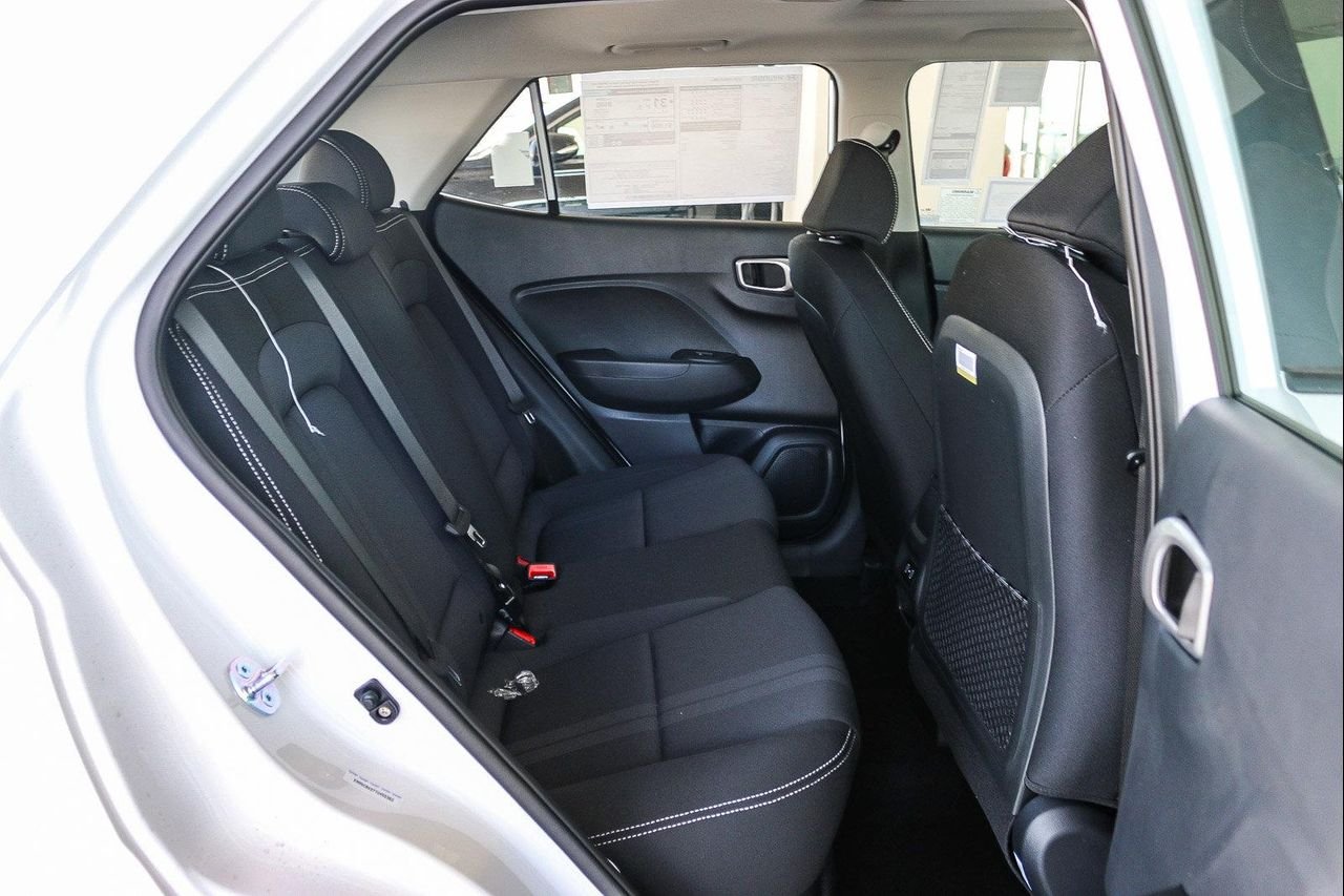 New 2026 White Hyundai SEL image 47