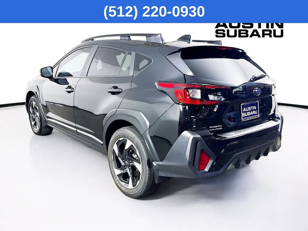 Used 2024 Black Subaru Limited image 6