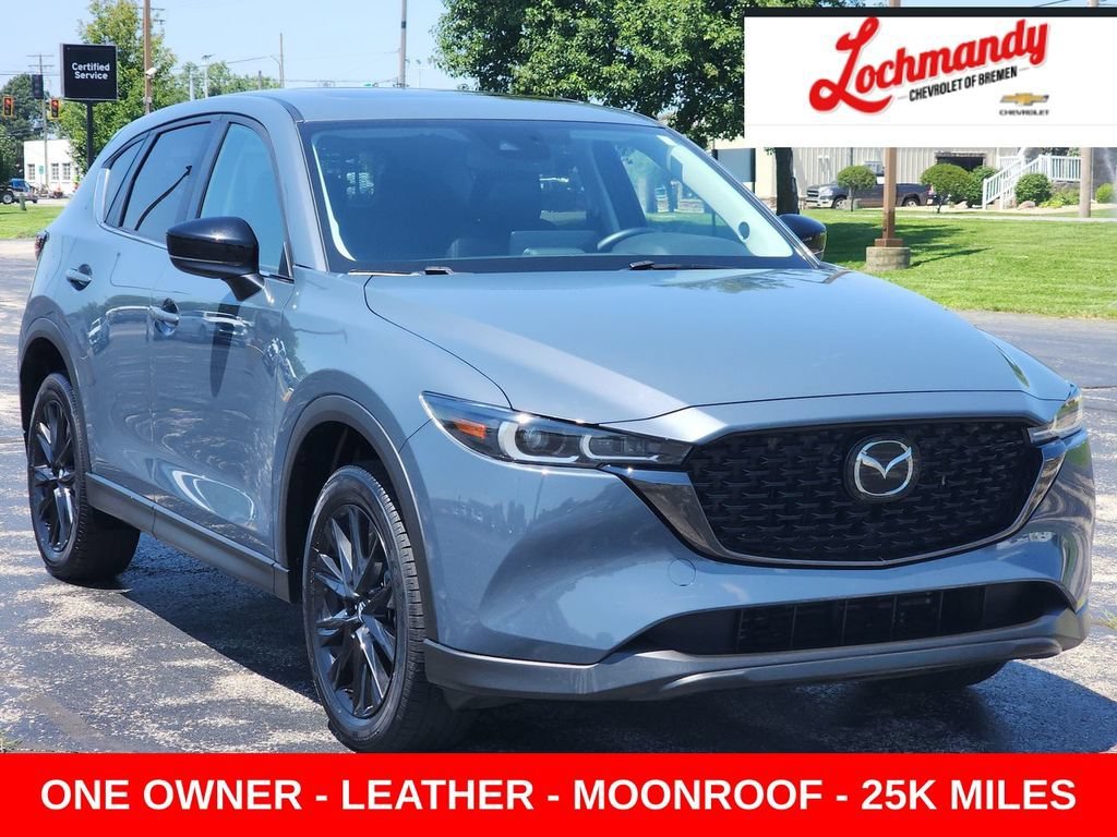2025 Mazda CX-5