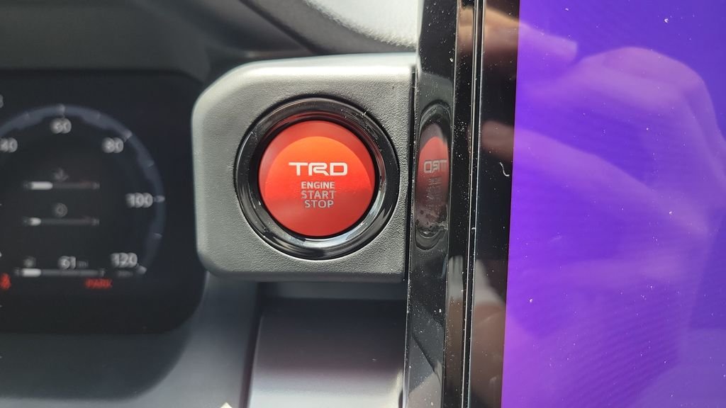 New 2026 Celestial Silver Metallic Toyota  TRD Sport image 23