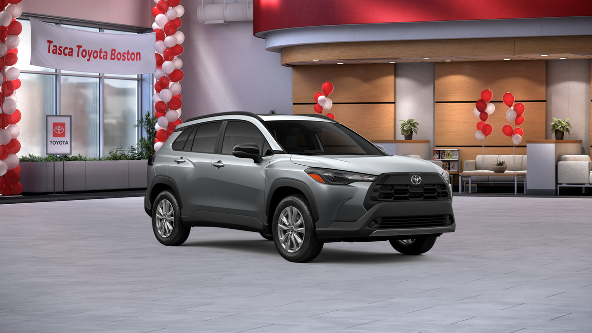 New 2026 Sonic Silver Toyota LE image 52