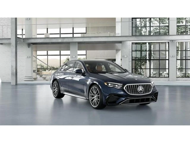 New 2027  Mercedes-Benz E 53 AMG® image 10