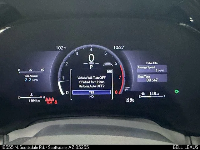 Certified Used 2025 White Lexus 350 Premium Plus image 23