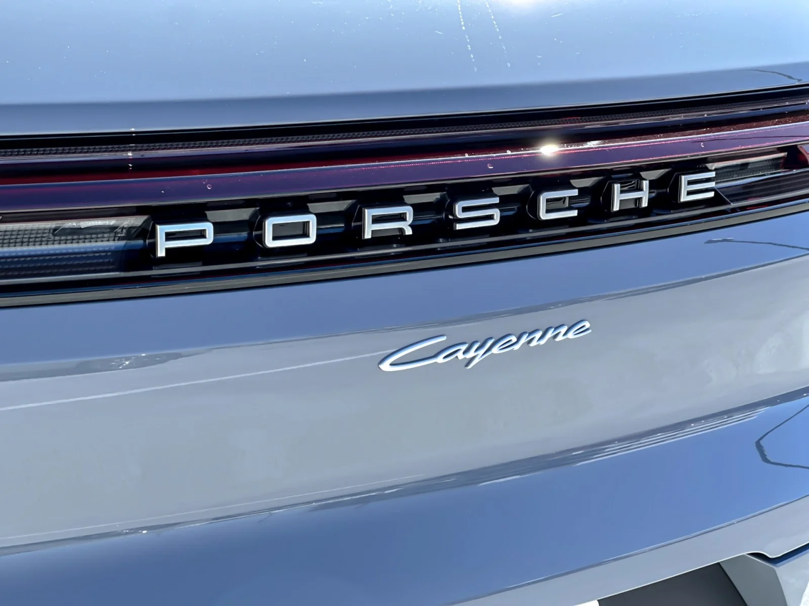 New 2026 Arctic Grey Porsche  image 27