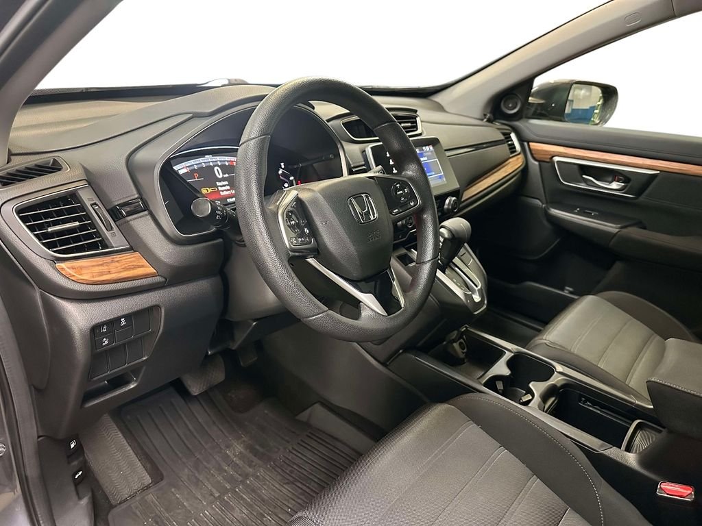 Used 2019 Gray Honda EX image 14