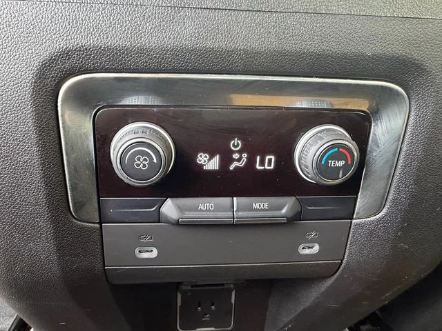 Used 2022 Gray Chevrolet LT image 16