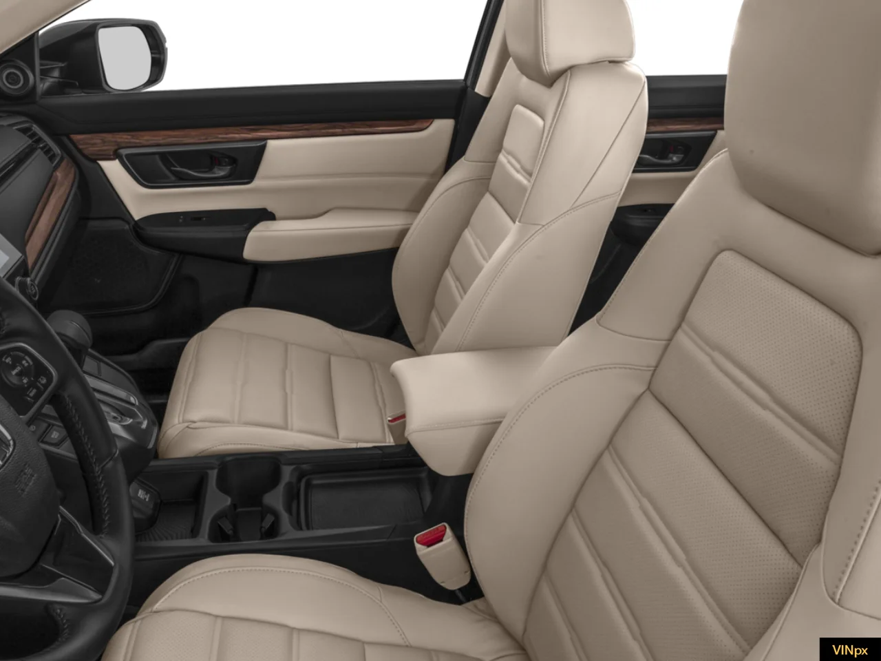 Used 2018 Molten Lava Pearl Honda Touring image 6