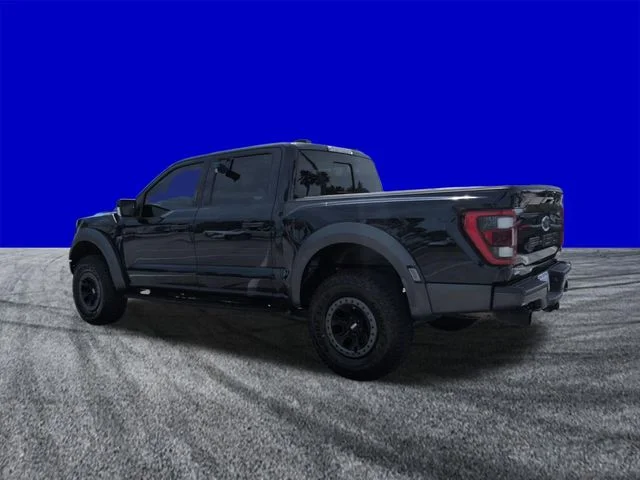 2022 Ford F-150 Raptor - Photo 6