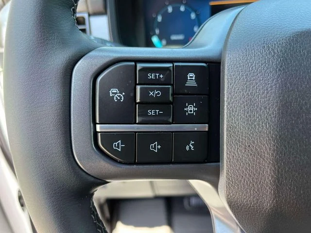 New 2026 White Ford Lariat image 24