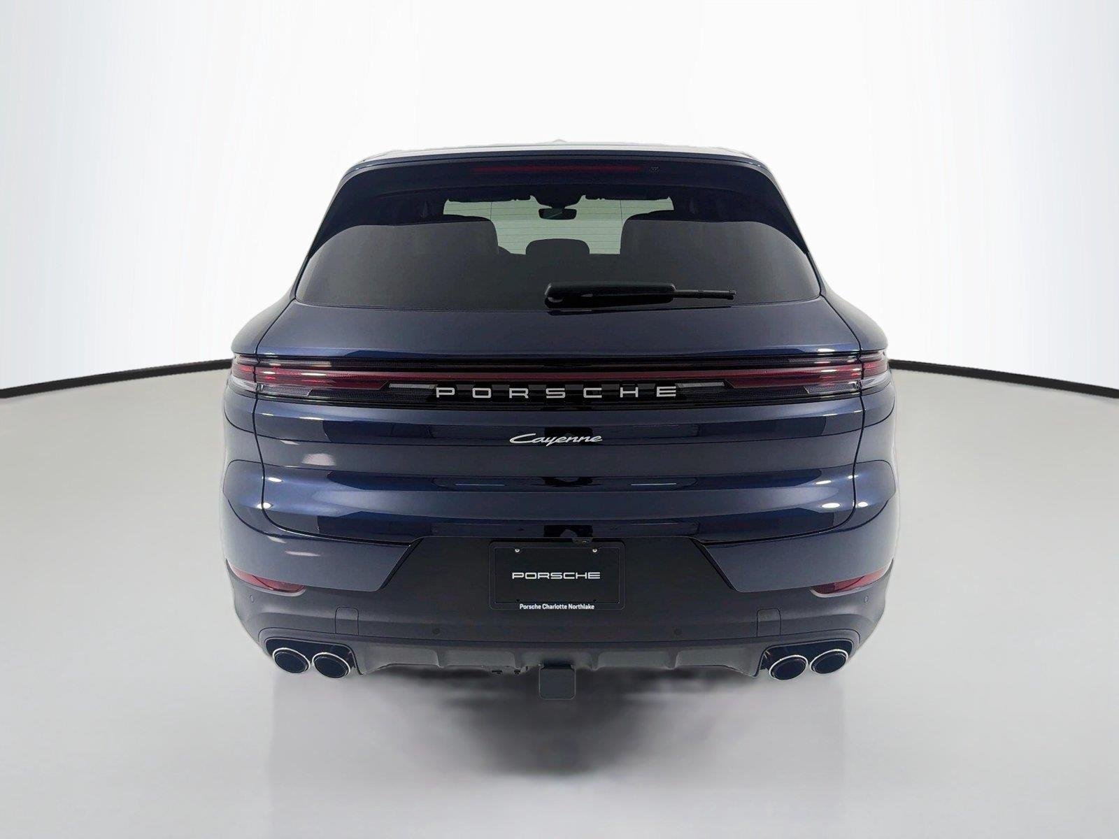Used 2026 Algarve Blue Metallic Porsche  image 26