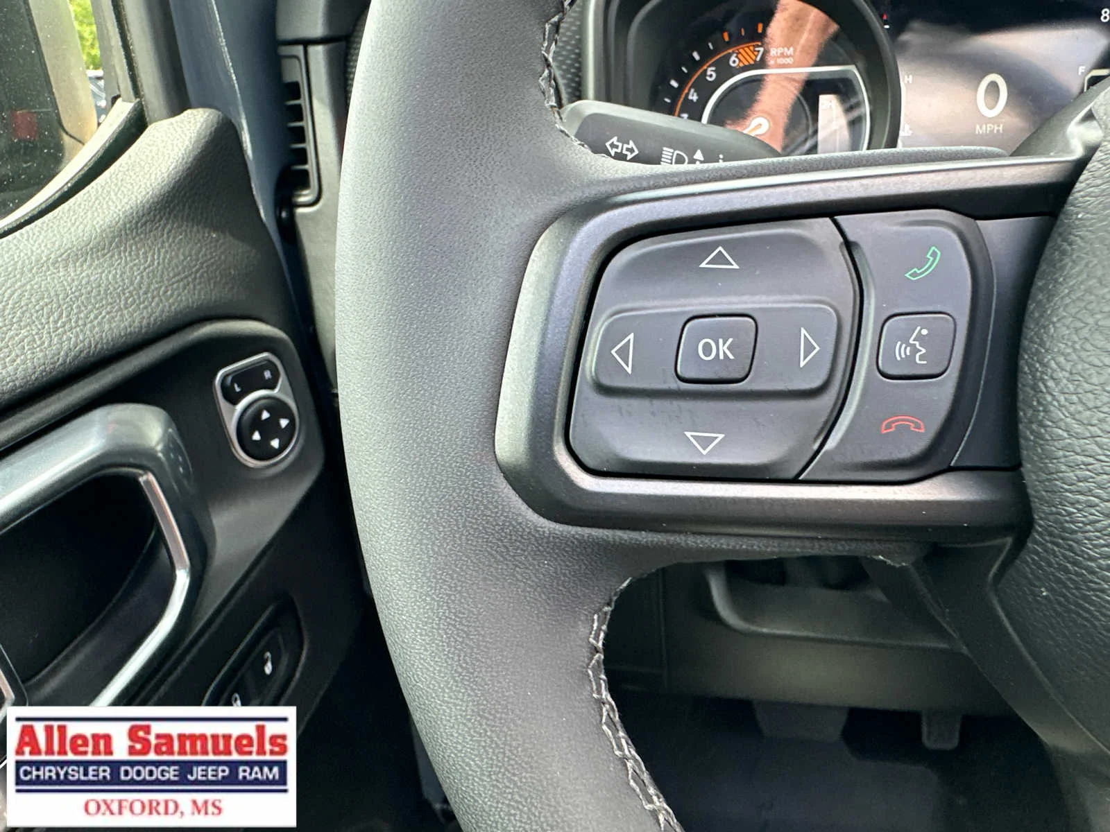 Certified Used 2026 Anvil Clearcoat Jeep Rubicon image 19
