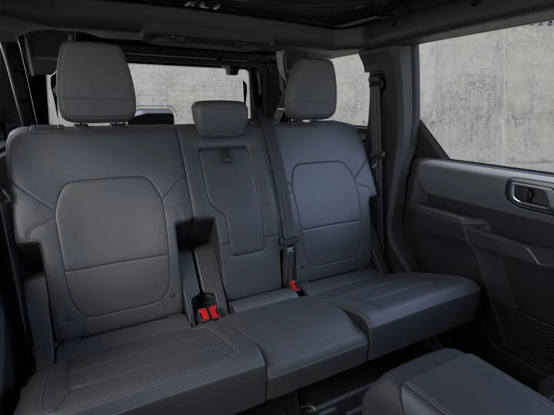 2026 Ford Bronco 4-Door Big Bend - Photo 37