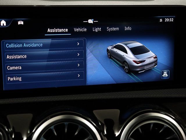 2025 Mercedes-Benz CLA CLA 250 - Photo 18