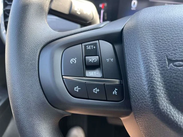New 2026 Carbonized Gray Metallic Ford XL image 15