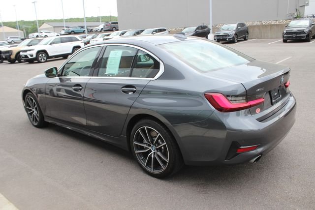 Used 2022 Gray BMW 330e xDrive image 29