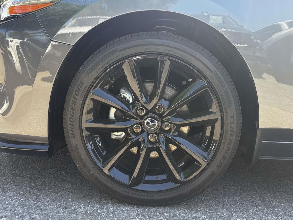 New 2026 Machine Gray Metallic Mazda 2.5 Turbo Premium Plus AWD image 9