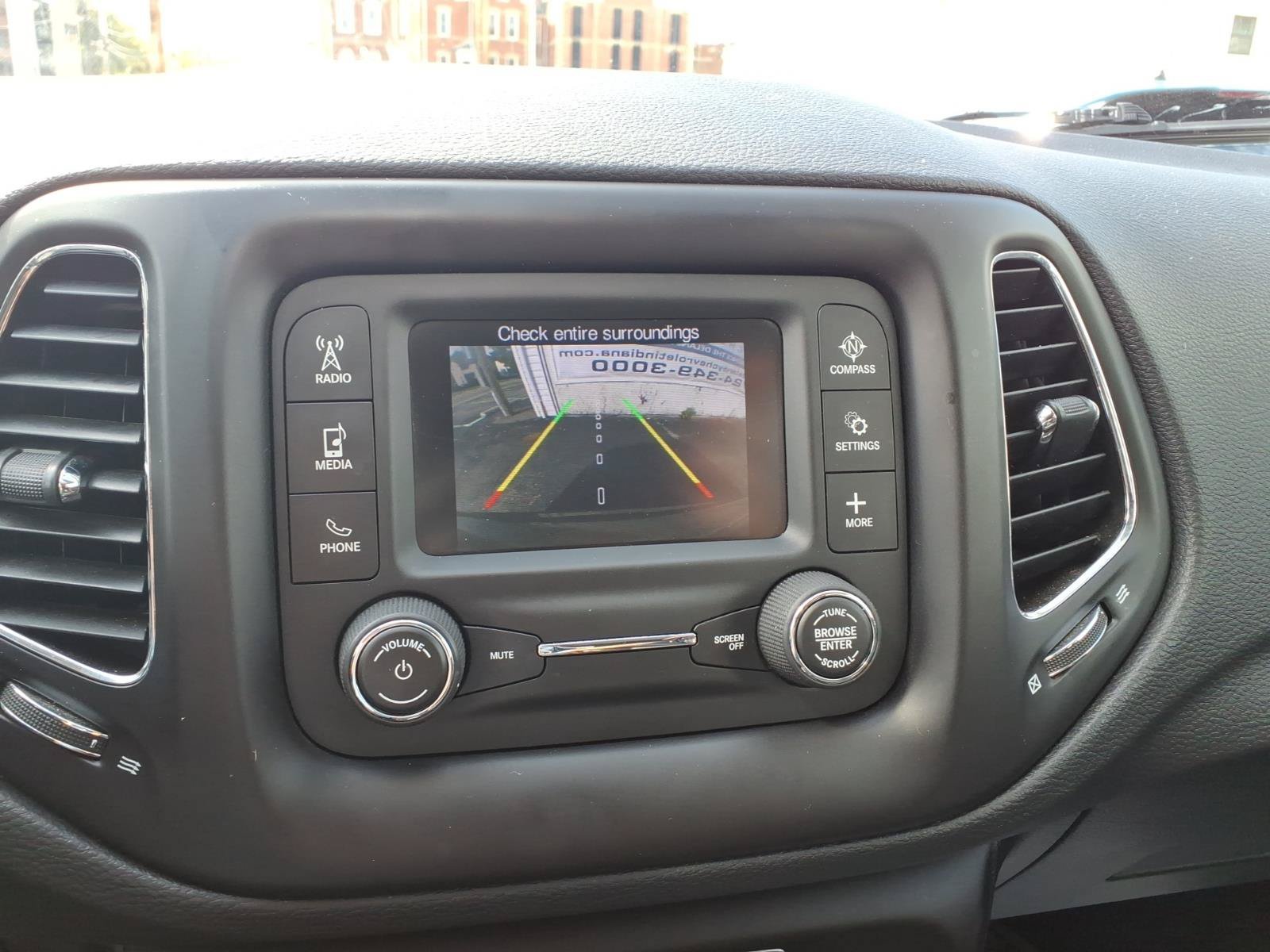 2018 Jeep Compass Latitude - Photo 21