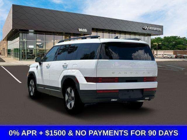 New 2026 White Hyundai SEL image 5
