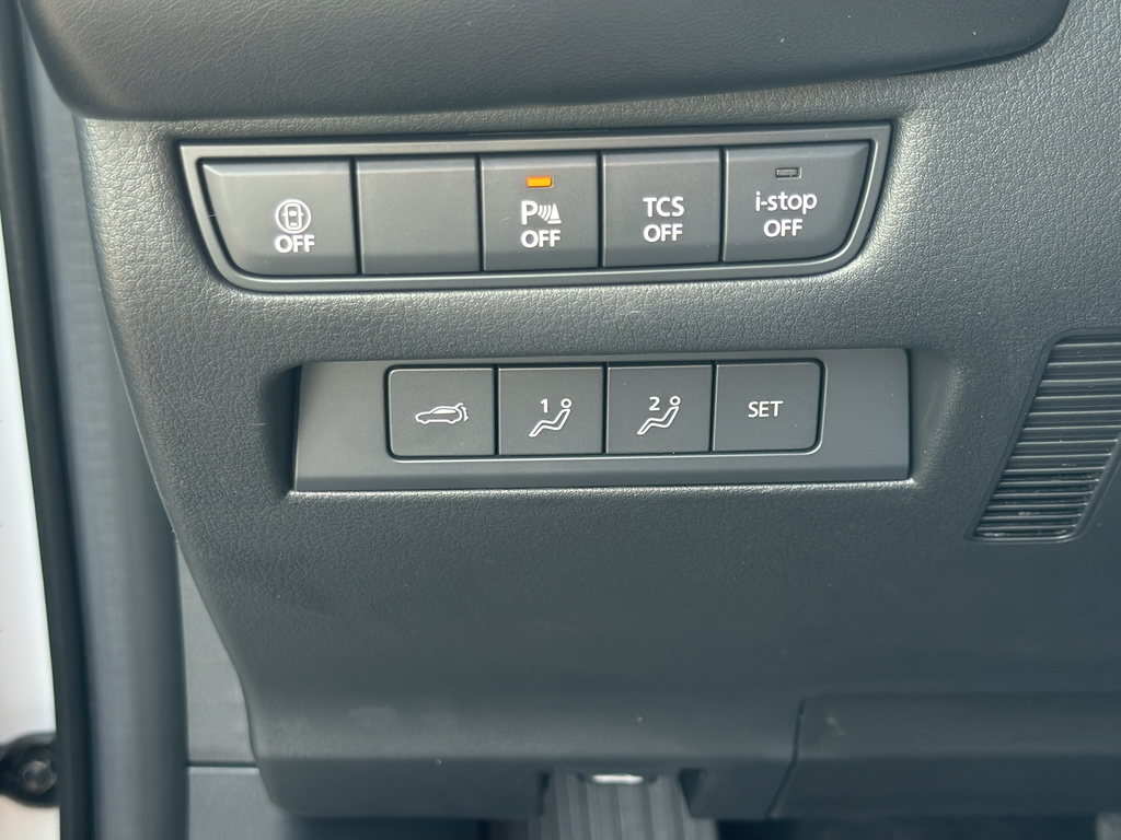 New 2026 Wind Chill Pearl Mazda 2.5 Turbo image 33