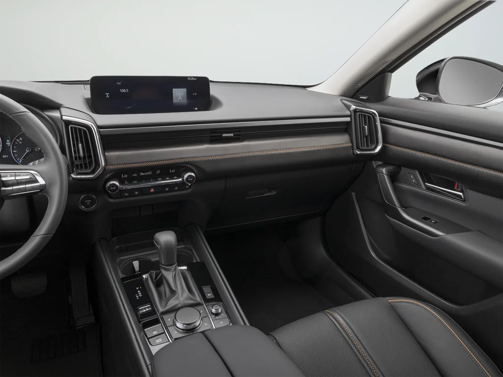 Used 2025 Gray Mazda Premium Plus image 43
