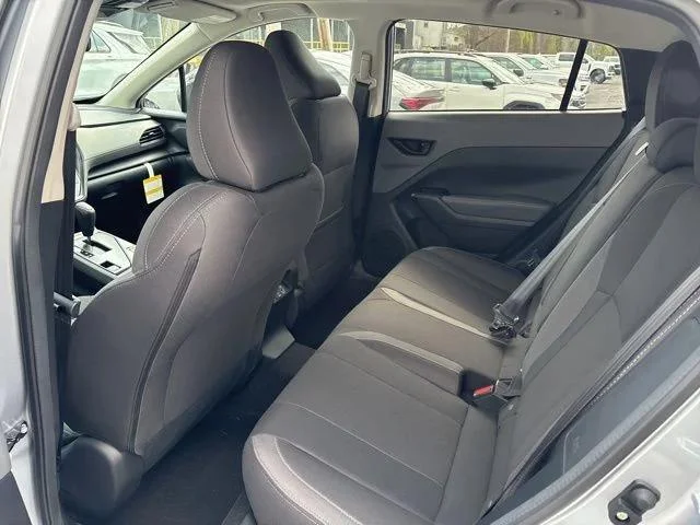 New 2026 ICE SILVER METALLIC Subaru Premium image 3
