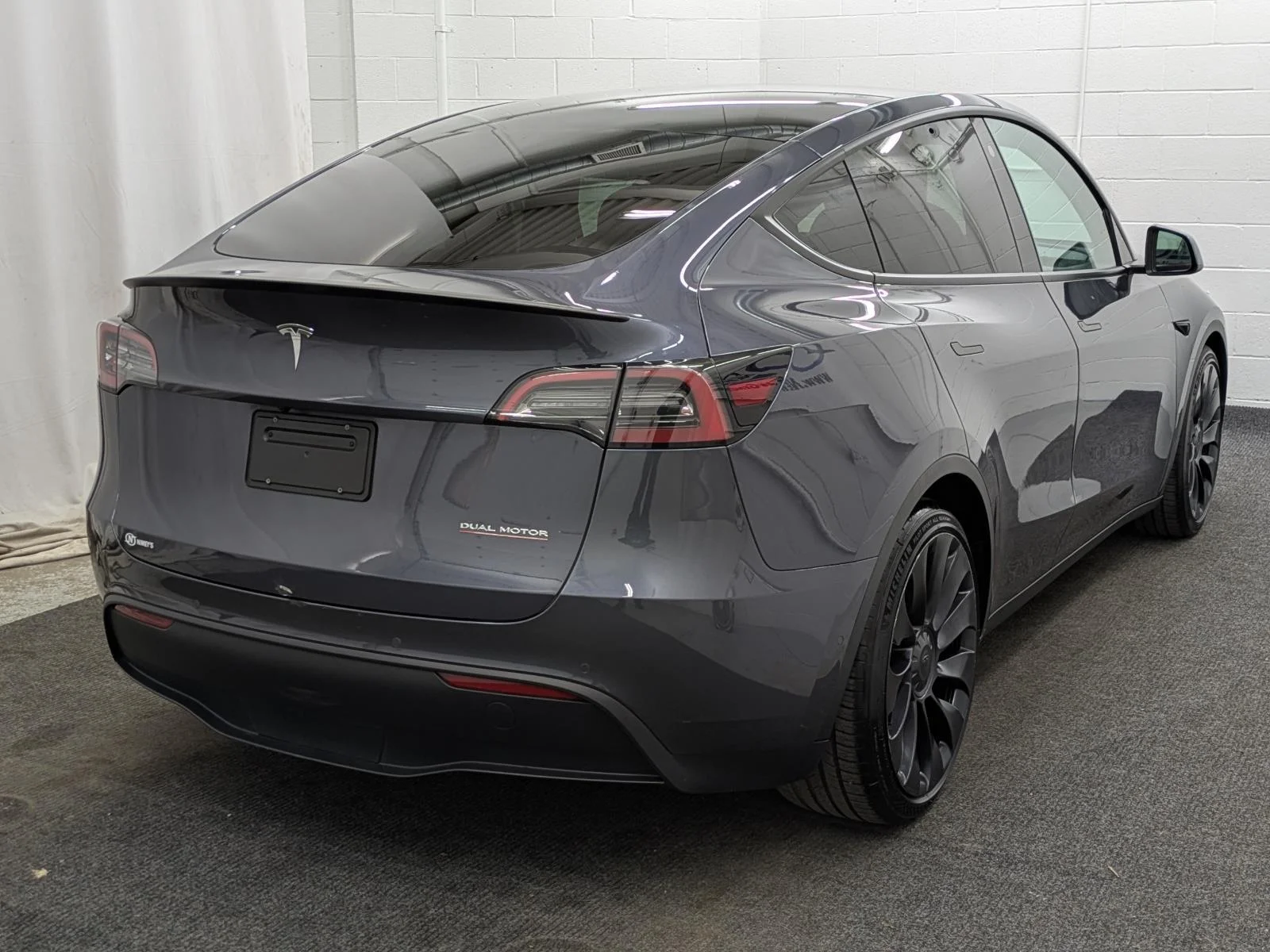 Used 2022 Tesla Model Y Performance with VIN 7SAYGDEF3NF517274 for sale in Hamilton, NY