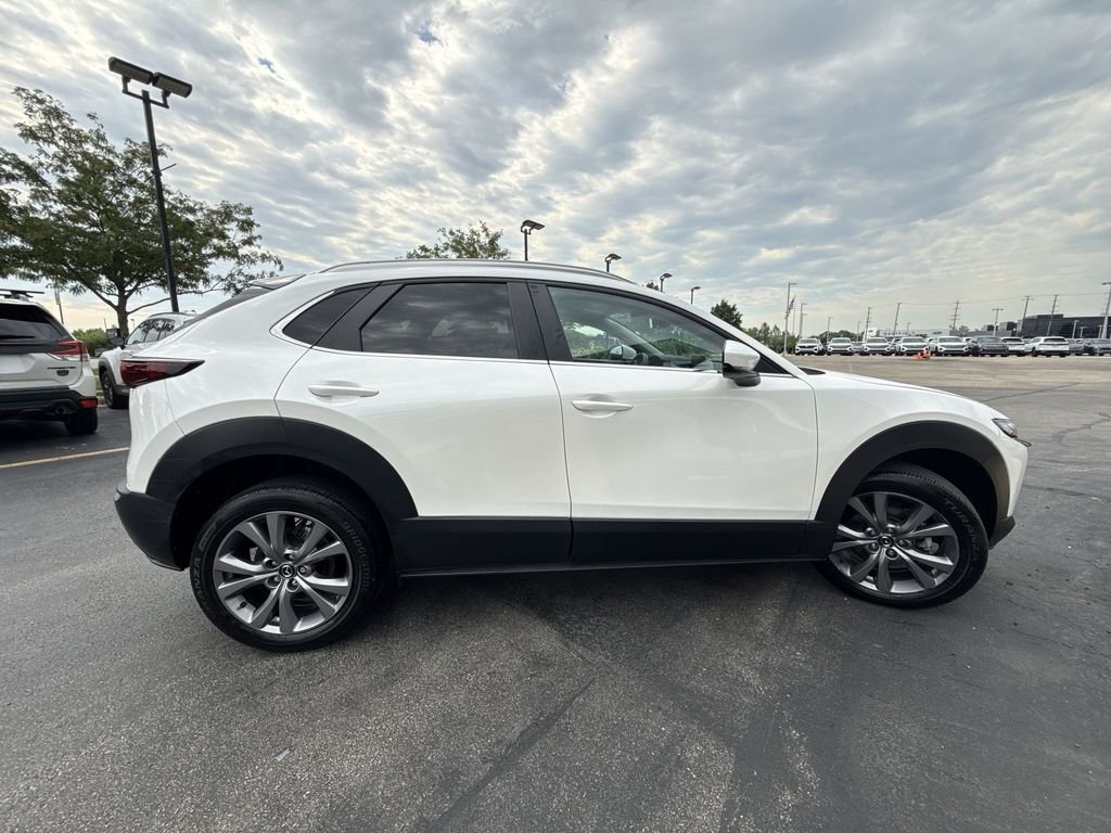 Used 2023 White Mazda 2.5 S Preferred Package image 4