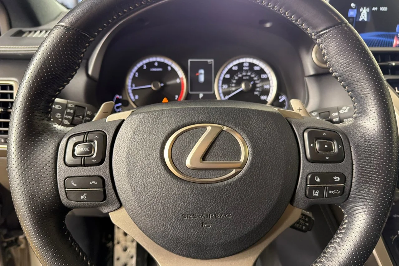 Used 2020 GOLD Lexus NX 300 F SPORT image 21