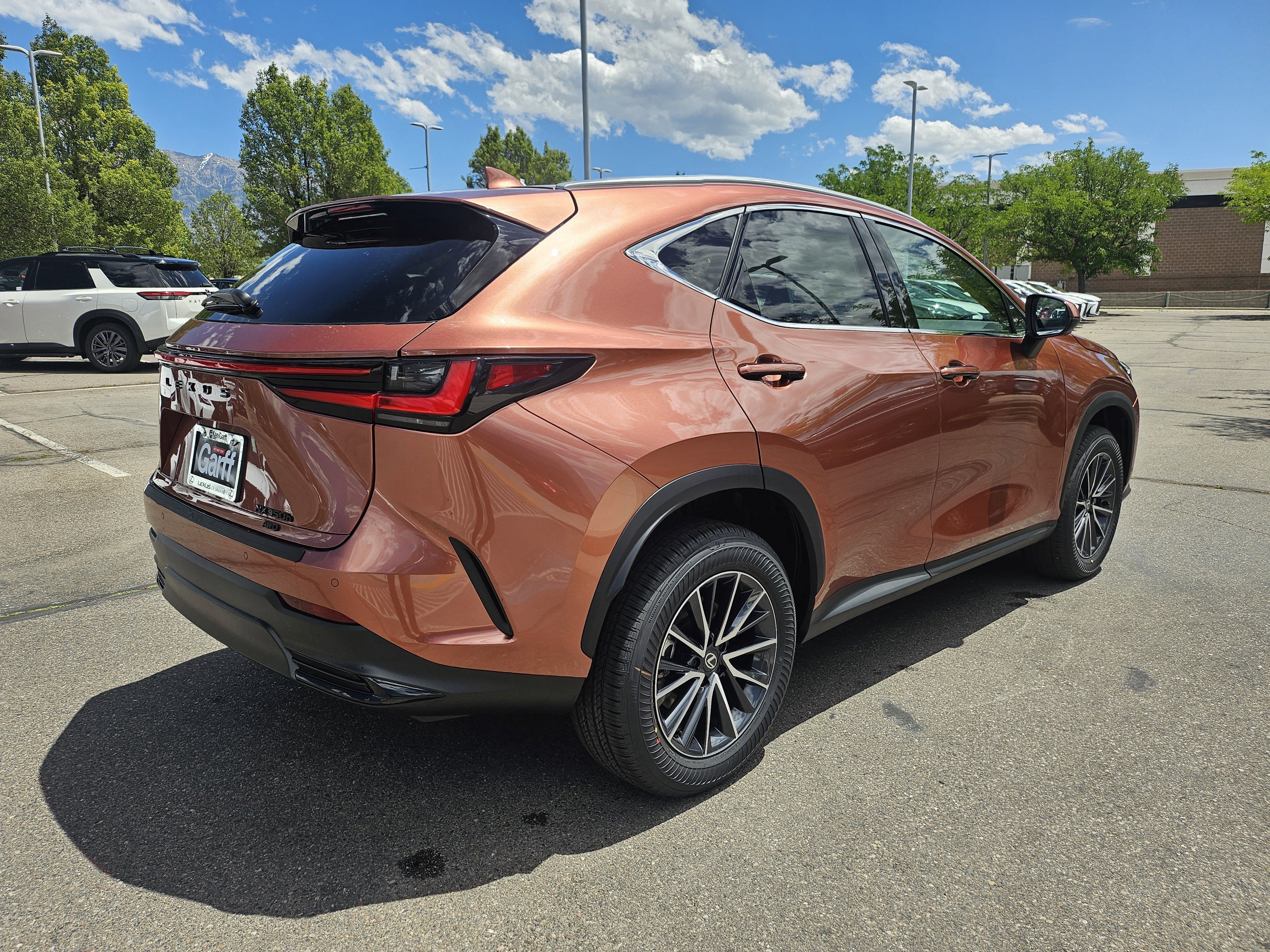 New 2026 Copper Crest Lexus PREMIUM image 5