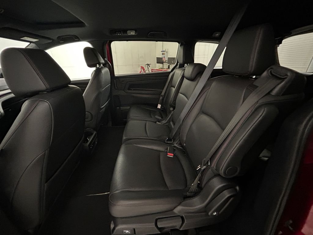 Used 2025 Red Honda Sport-L image 19