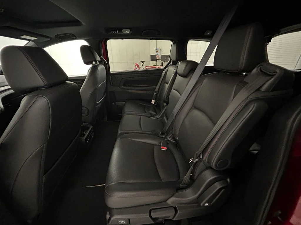 Used 2025 Red Honda Sport-L image 19
