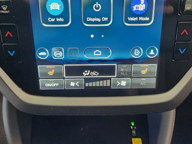 2026 Subaru Forester Sport - Photo 45