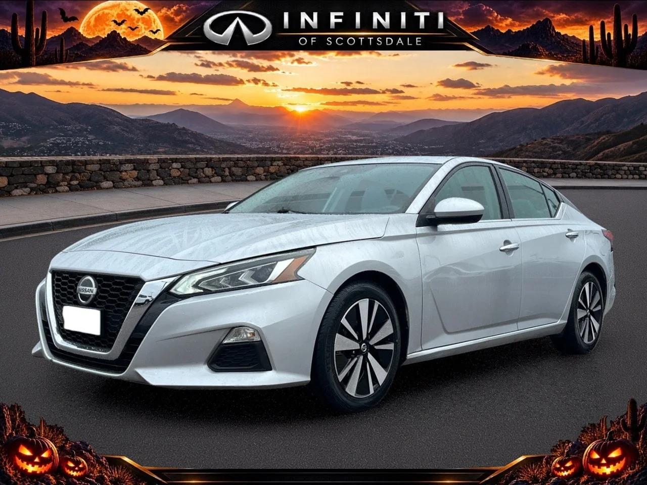2022 Nissan Altima