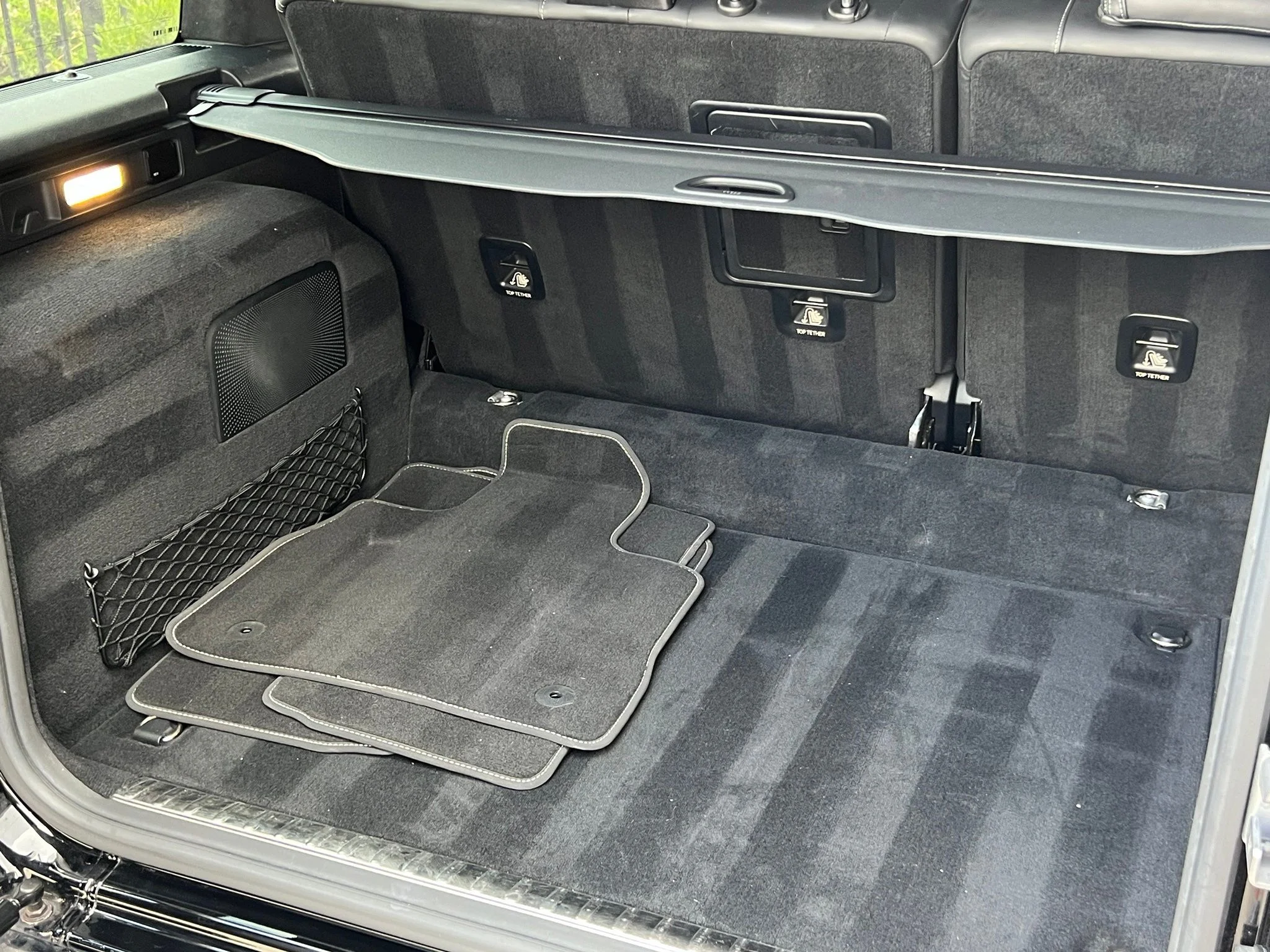 Used 2019 Black Mercedes-Benz G 63 AMG® image 21