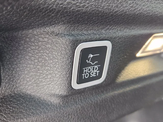 Used 2024 Black Jeep Limited image 14