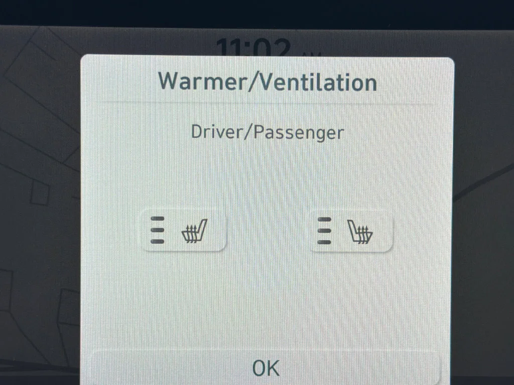 Used 2024 White Hyundai SEL image 31