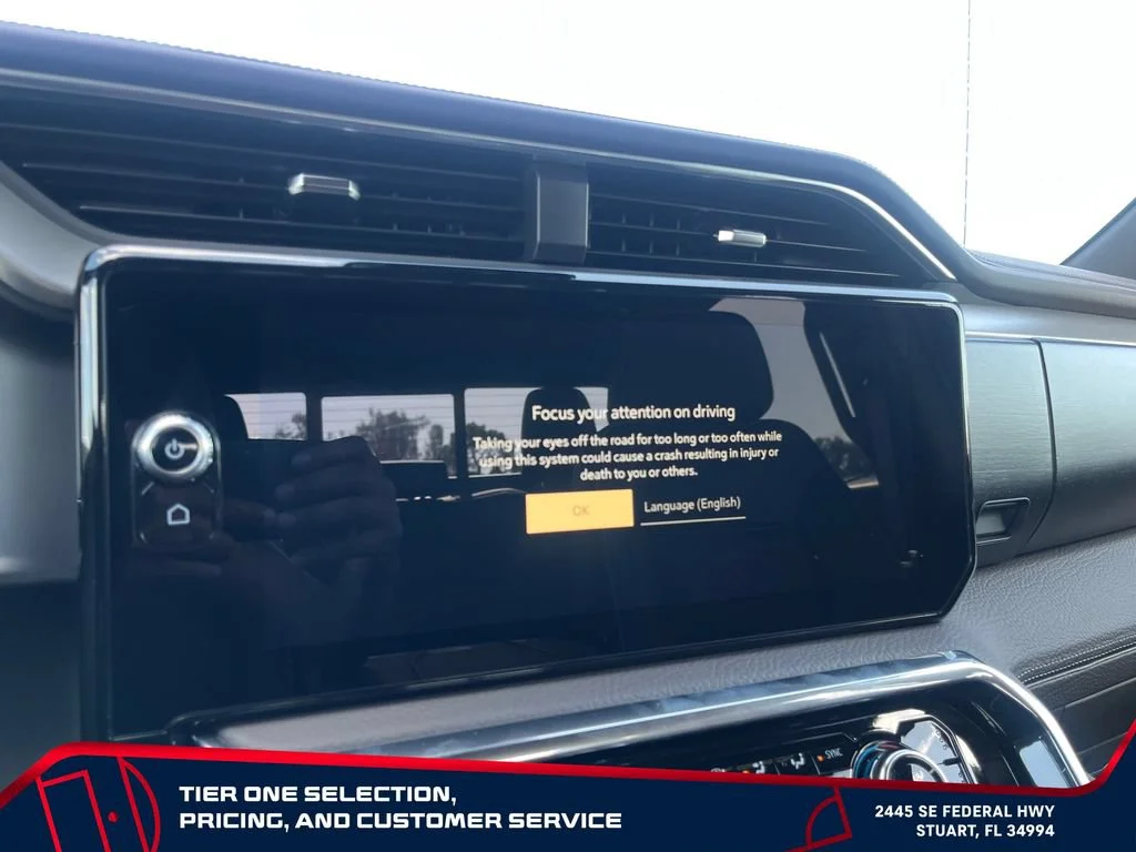 New 2026 Glacier White Tricoat GMC Denali image 30