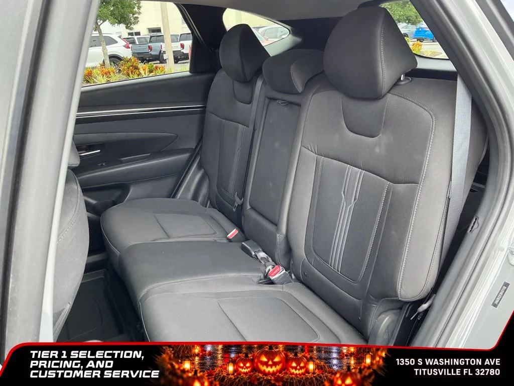 Used 2024 Gray Hyundai SEL image 23