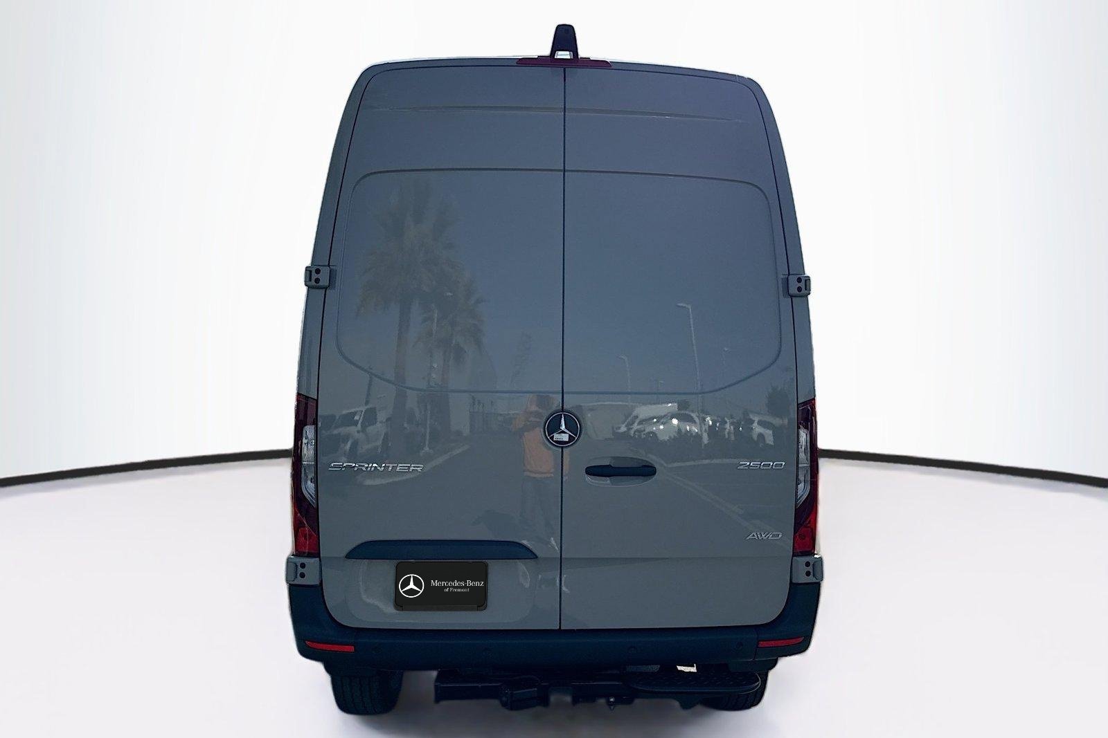 New 2026 Stone Grey Mercedes-Benz  image 6