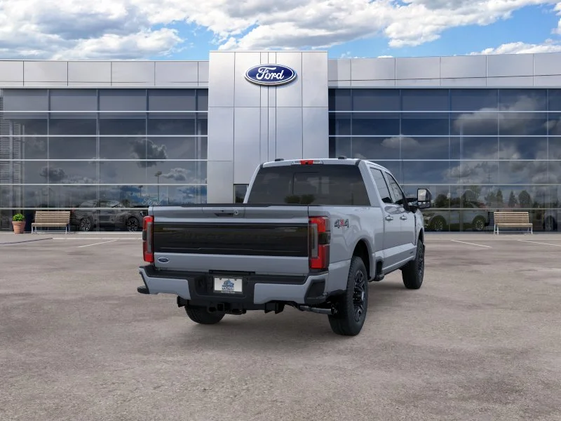2026 Ford F-250 Super Duty Platinum - Photo 32